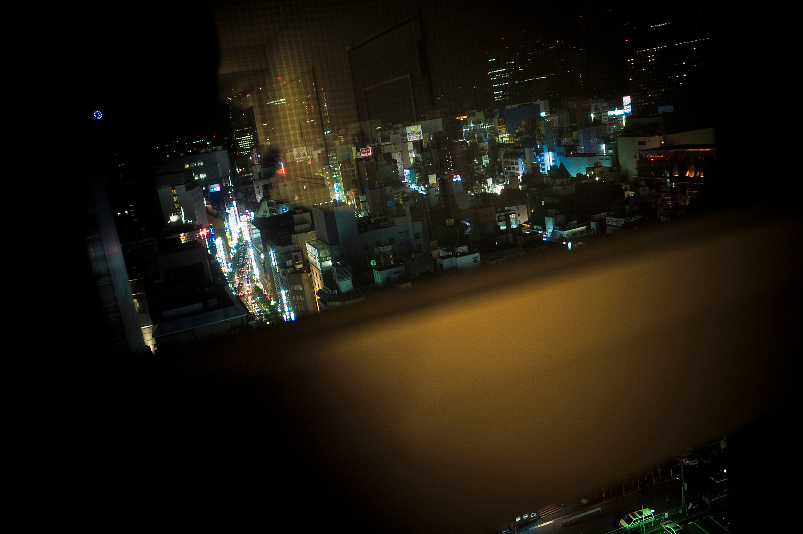 Anton Kusters - Odo Yakuza Tokyo