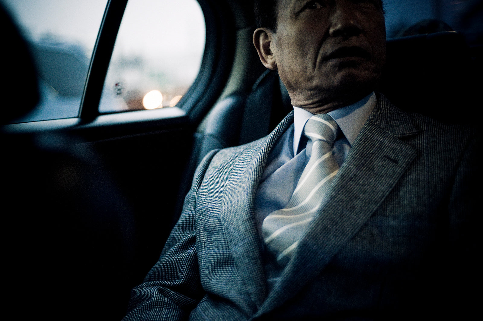 Anton Kusters - Odo Yakuza Tokyo – Galerie Écho