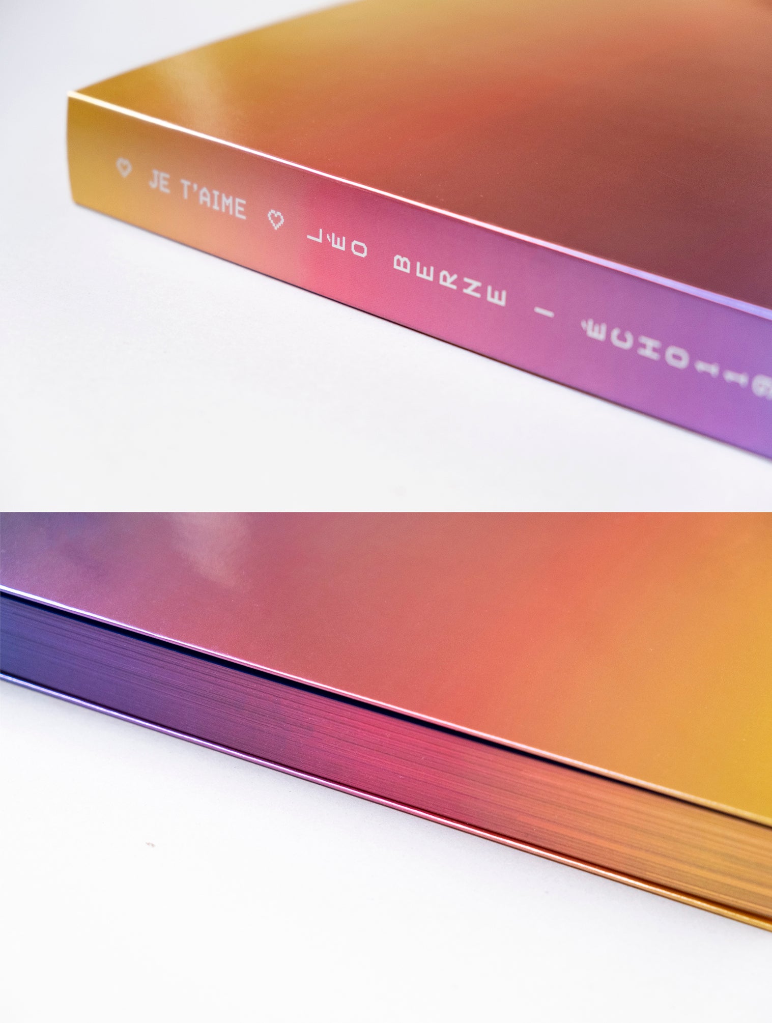 2025人気特価 Léo Écho Galerie – t'aime Je - t'aime Je - Berne アート・デザイン・音楽