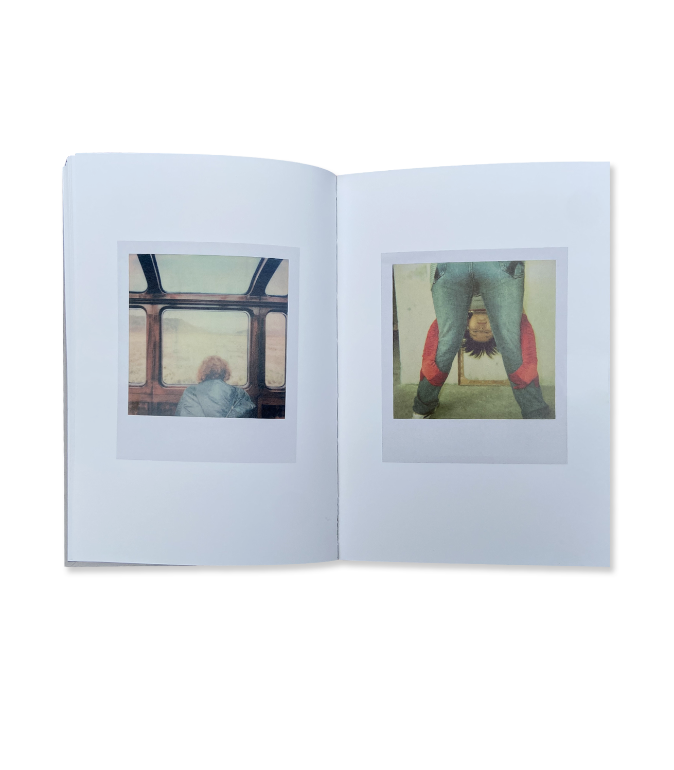 Lin Zhipeng - 123 Polaroids