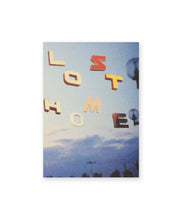 画像をギャラリービューアに読み込む, LOST HOME
