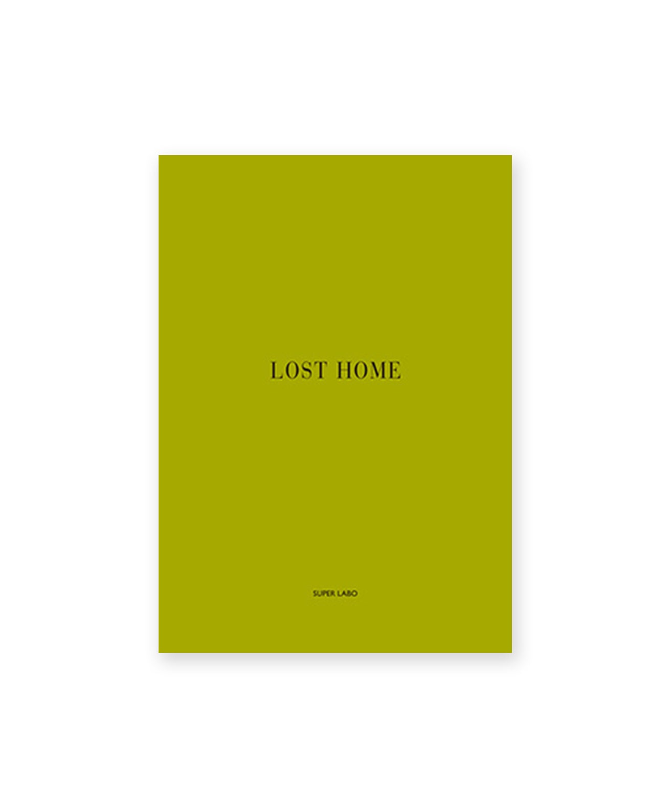 Lost Home – Galerie Écho