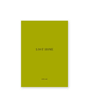 画像をギャラリービューアに読み込む, LOST HOME