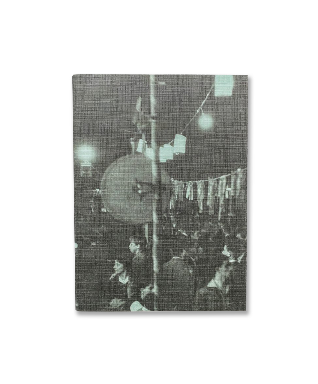 Johan Van Der Keuken – Quatorze Juillet