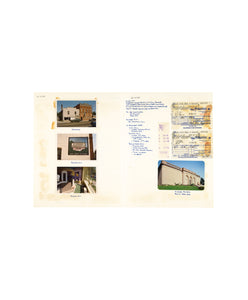 STEPHEN SHORE – A ROAD TRIP JOURNAL